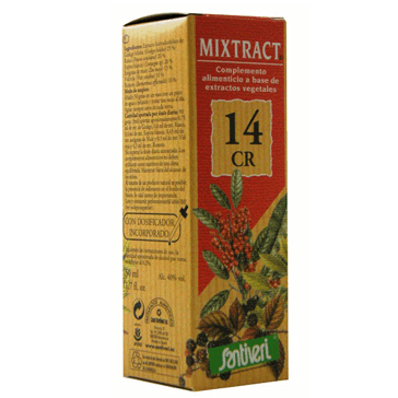 Mixtract-14 Cr Natuurlijk Extract 50 ml