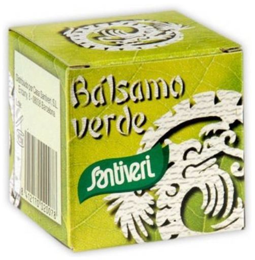 Groene Balsem 30 gr