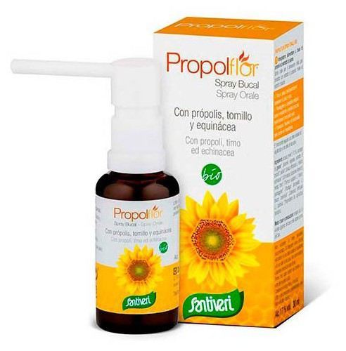 Santiveri Propolflor Mondspray Bio 30 ml