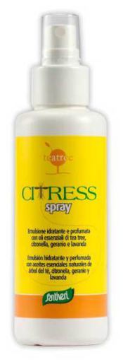 Santiveri Citress Herstellende en Verfrissende Spray 100 ml