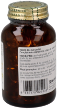 Knoflookolie-extract 4 gram 155 parels