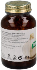 Knoflookolie-extract 4 gram 155 parels