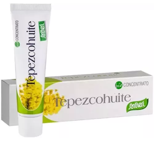 Santiveri Tepezcohuite-cr&egrave;me