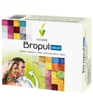 Novadiet Bropul Balsamico 60 tabletten