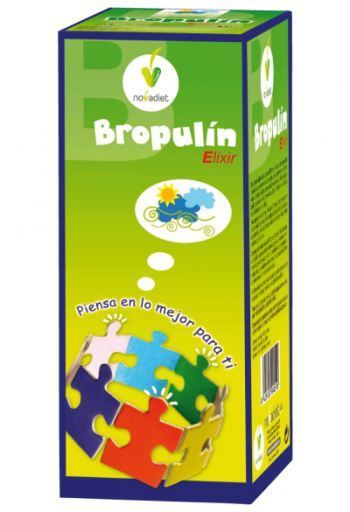 Novadiet Bropulin Elixer 250 ml