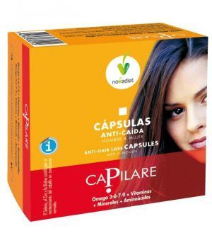 Novadiet Capilare Anti Val 60 Capsules