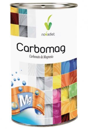 Novadiet Carbomag Magnesiumcarbonaat 150 gr