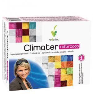 Versterkte Climater 60 Capsules