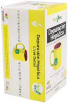 Leverreinigende infusie 1,5 gr 20 zakjes Leverreinigende infusie 1,5 gr 20 zakjes
