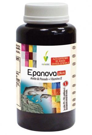 Novadiet Epanova Plus 90 capsules