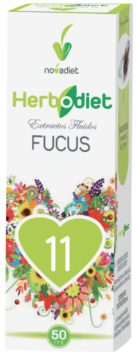 Novadiet Fucus Vloeistof Extract 50 ml