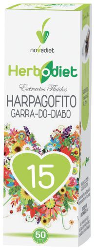 Novadiet Harpagofytenextract 50 ml