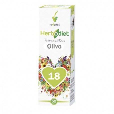 Novadiet Olijfextract 50 ml