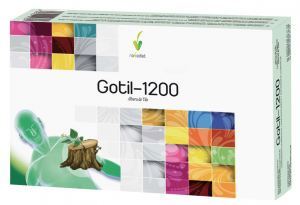 Novadiet Gotil 1200 20 ampullen van 10 ml