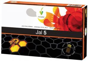 Novadiet Jal 5 Liquida 10 ml 20 flesjes