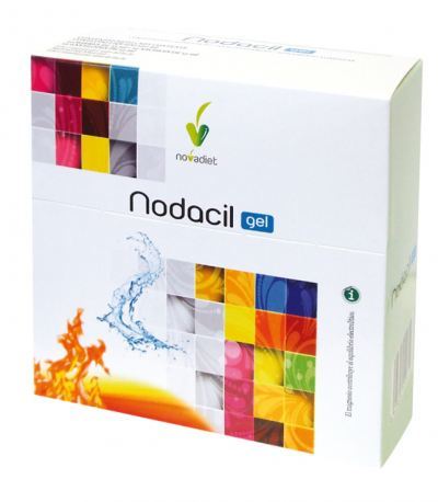 Novadiet Nodacil Gel 10 Sobres van 15 ml