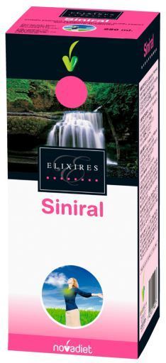 Siniral Siroop 250 ml