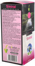 Siniral Siroop 250 ml