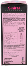 Siniral Siroop 250 ml