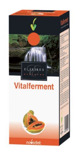 Vitalferment Gefermenteerde Papaja 250 ml