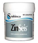 Sabinco Zinseis 60 tabletten