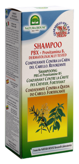 PBX Anti-Haaruitval Shampoo 250 ml