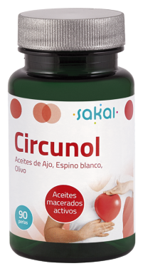 Sakai Circunol Cardiovasculaire Gezondheid 90 Parels