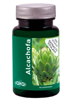 Sakai Artisjok detox en spijsvertering 100 tabletten