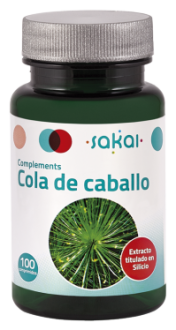 Sakai Aftappen en remineraliseren van heermoes 100 tabletten