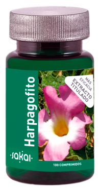 Sakai Harpagophytum voor gewrichten 100 tabletten