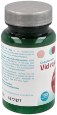 Rode Wijnstok voor de bloedsomloop 100 tabletten