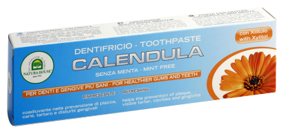 Sakai Calendula Tandpasta Zonder Munt 100 ml