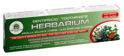 Sakai Herbarium tandpasta voor rokers 100 ml