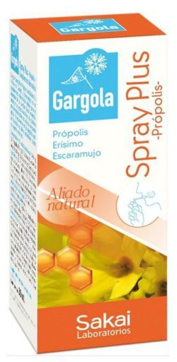 Sakai Waterspuwer spray Propolis Plus 30 ml