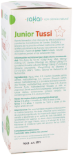 Tussi Junior Balsamico Relief Siroop 240 ml