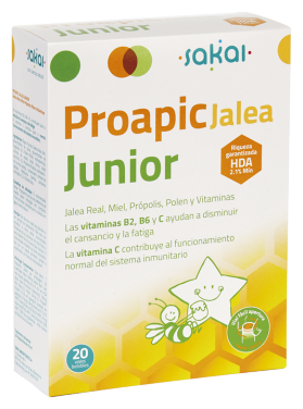 Sakai Proapi Jelly Extra 20 flesjes