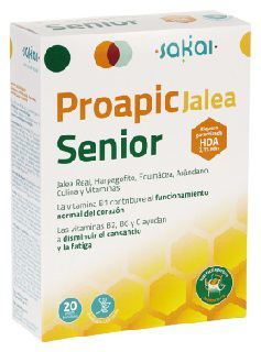 Proapi Senior Jelly 20 flesjes
