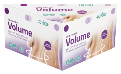 Sakai Sline Controle Volume 14 Flesjes