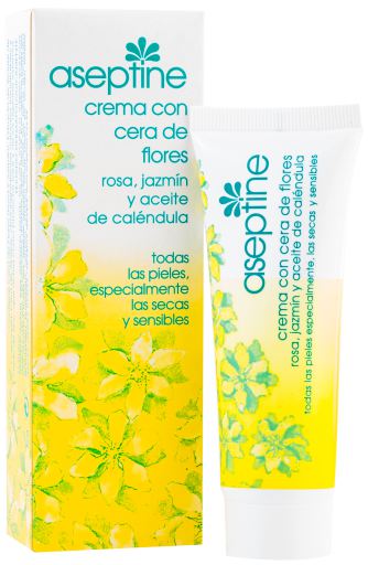 Cire Aseptine Cr&egrave;me met bloemenwas 50 ml