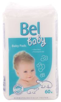 Bel Katoen voor Baby 60 stuks