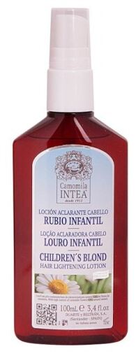 Intea Blonde haarverlichtende spraylotion voor kinderen, 100 ml