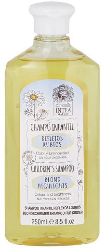 Intea Babyshampoo voor blonde highlights 250 ml
