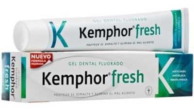 Kemphor Tandgel T/(Ext.fresh)