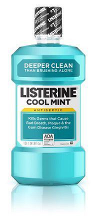 Listerine Zachte munt