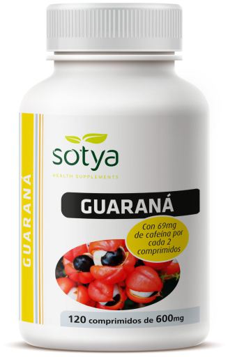 Sotya Guarana 120 tabletten