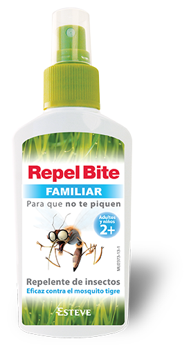 RepelBite Familie Insectenwerend middel 100 ml