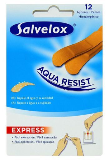 Salvelox Kunststof Portemonnee 12 T