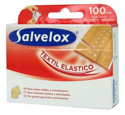 Salvelox Textielelastiek 100 cm
