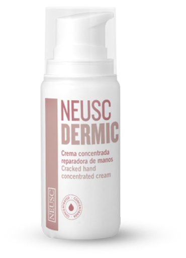 Neusc Dermic Geconcentreerde Herstellende Handcr&egrave;me 100 ml