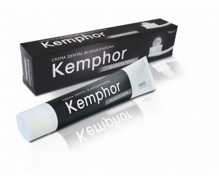 Kemphor 75 ml totale witte pasta